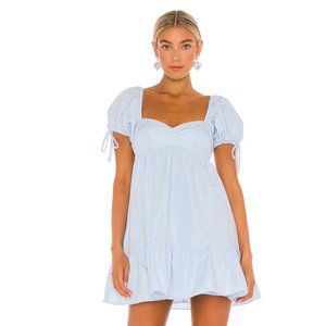 Amanda Uprichard Sicily Mini Dress